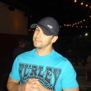 Meet your Posher, Aaron